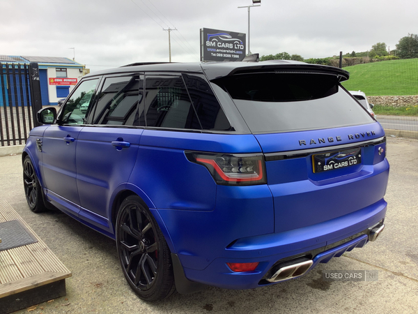 Land Rover Range Rover Sport ESTATE in Down
