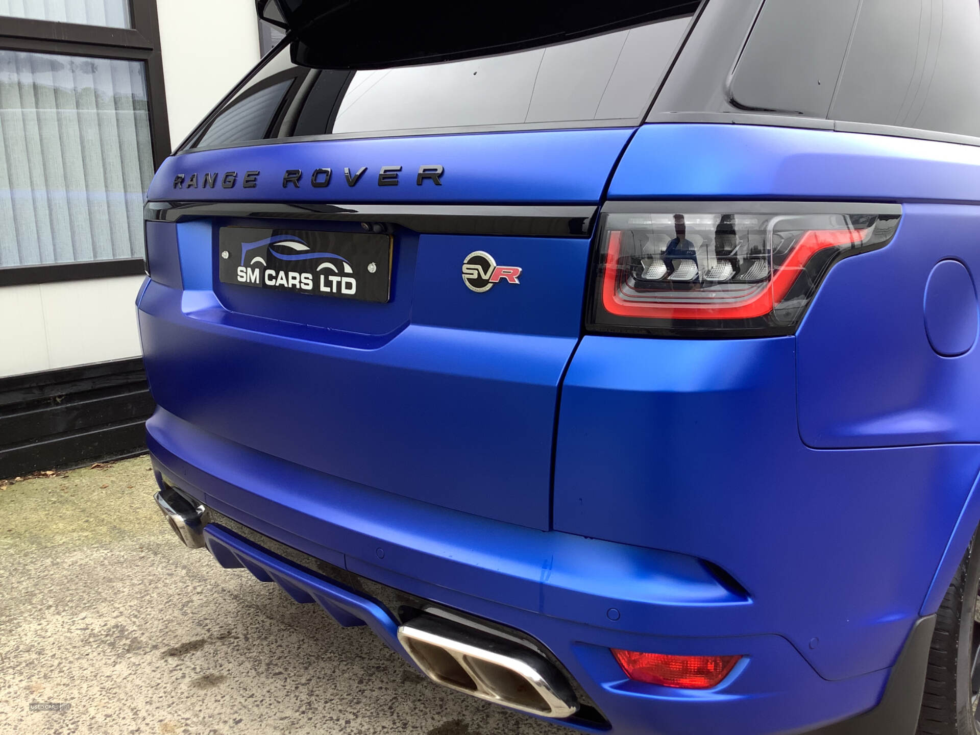 Land Rover Range Rover Sport ESTATE in Down