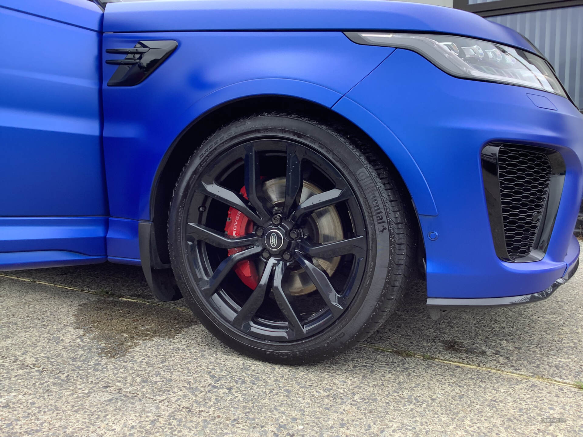 Land Rover Range Rover Sport ESTATE in Down