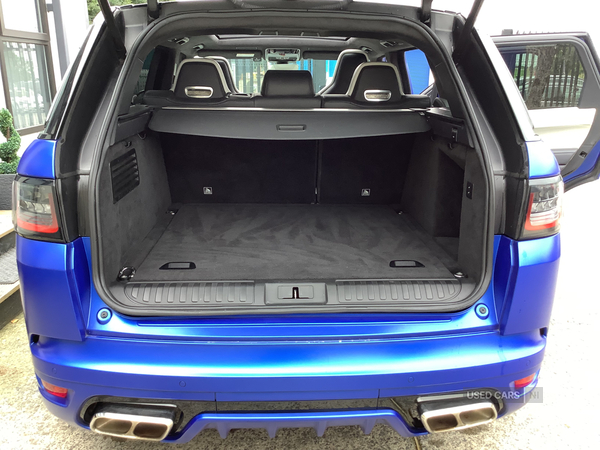Land Rover Range Rover Sport ESTATE in Down