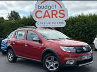 Dacia Sandero Stepway DIESEL HATCHBACK in Down