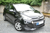 Hyundai i10 HATCHBACK in Down