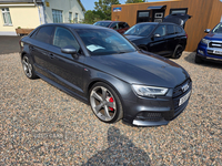 Audi A3 DIESEL SALOON in Derry / Londonderry