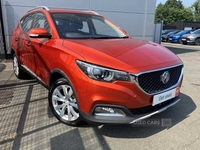 MG ZS 5dr Hat 1.5 Vti-Tech Excite in Antrim