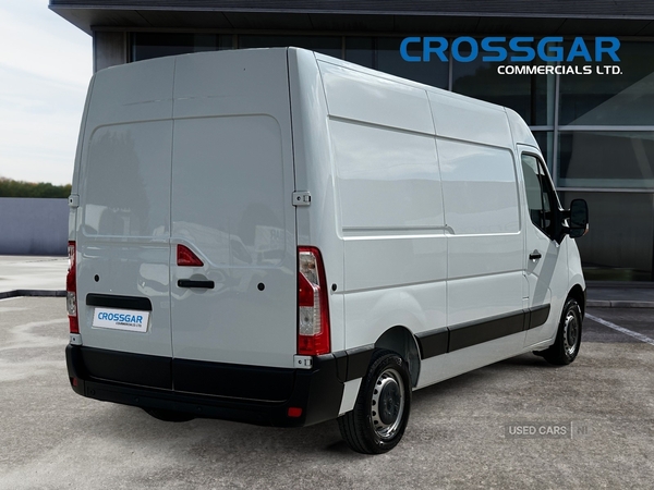 Vauxhall Movano 3500 L2 DIESEL FWD in Down