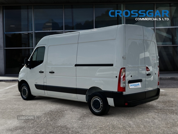 Vauxhall Movano 3500 L2 DIESEL FWD in Down