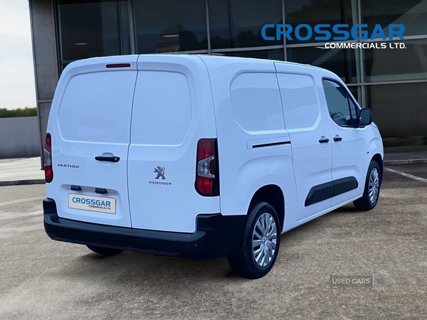 Peugeot Partner LONG DIESEL in Down