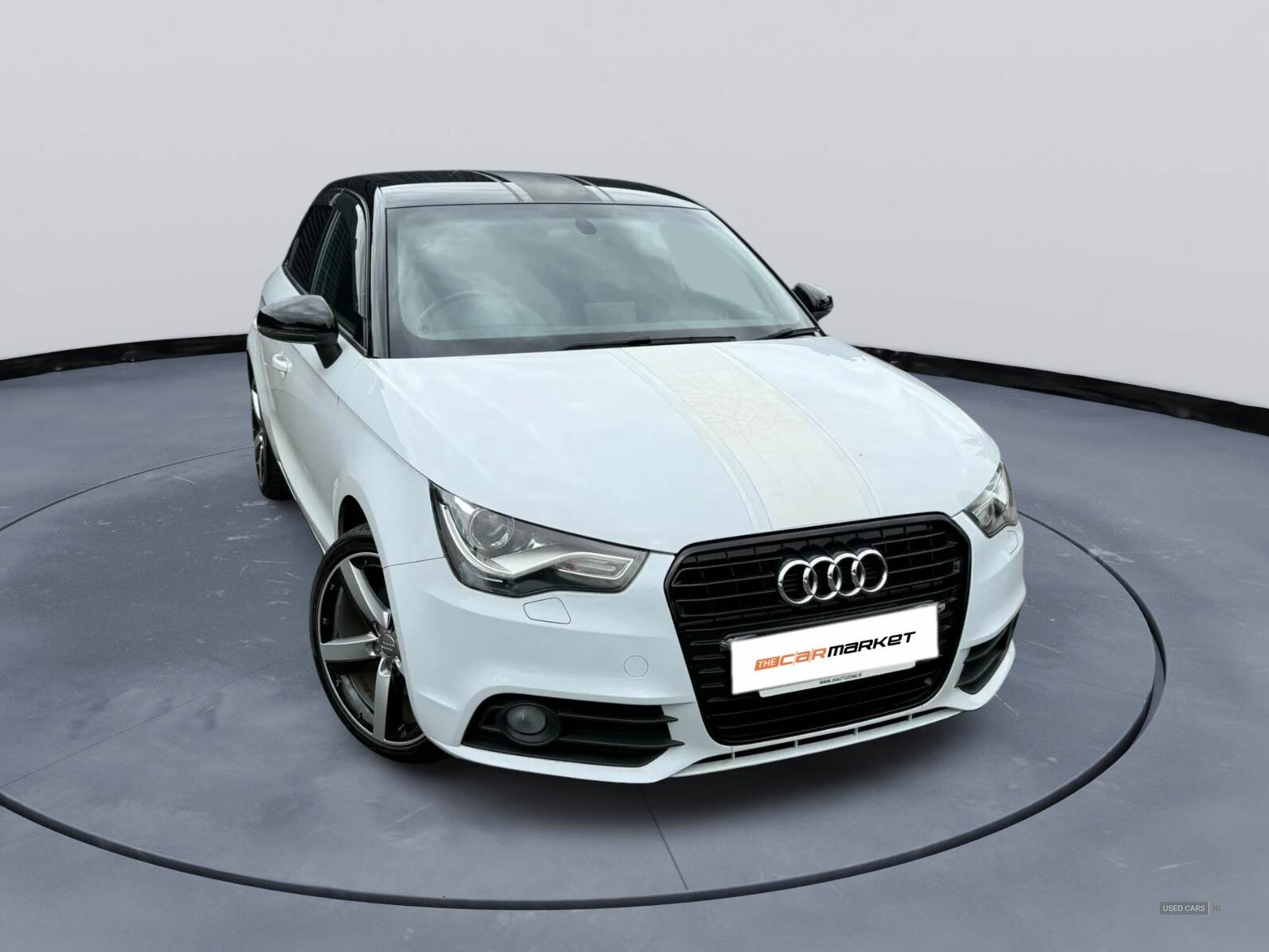 Audi A1 1.4 Urban Style Auto 5DR in Antrim
