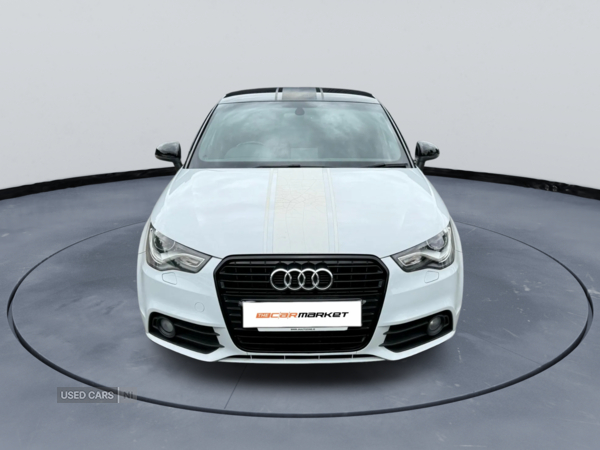 Audi A1 1.4 Urban Style Auto 5DR in Antrim