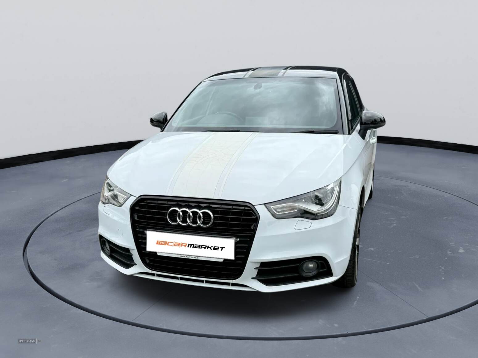 Audi A1 1.4 Urban Style Auto 5DR in Antrim