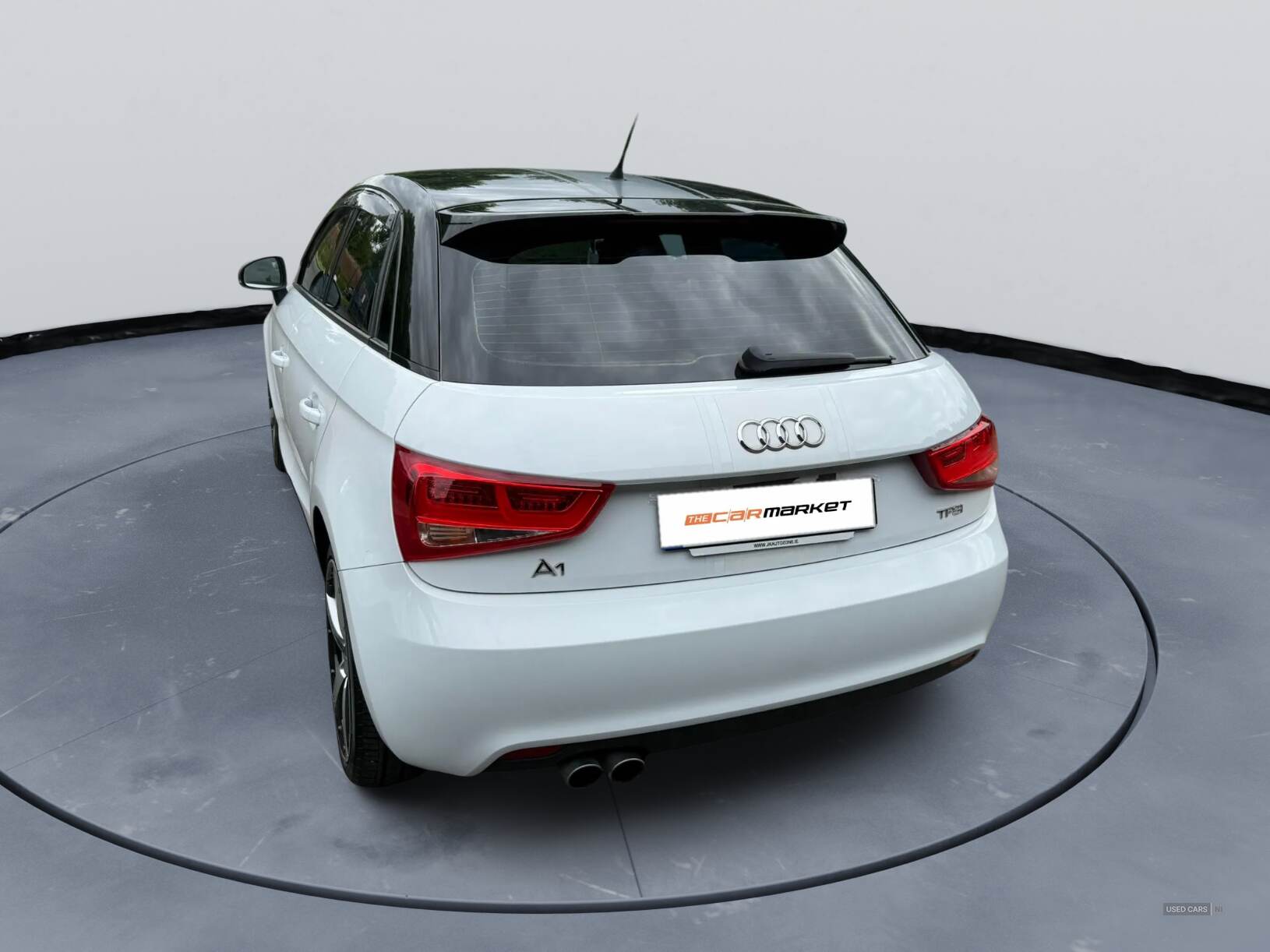 Audi A1 1.4 Urban Style Auto 5DR in Antrim