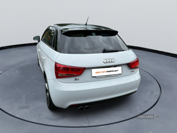 Audi A1 1.4 Urban Style Auto 5DR in Antrim