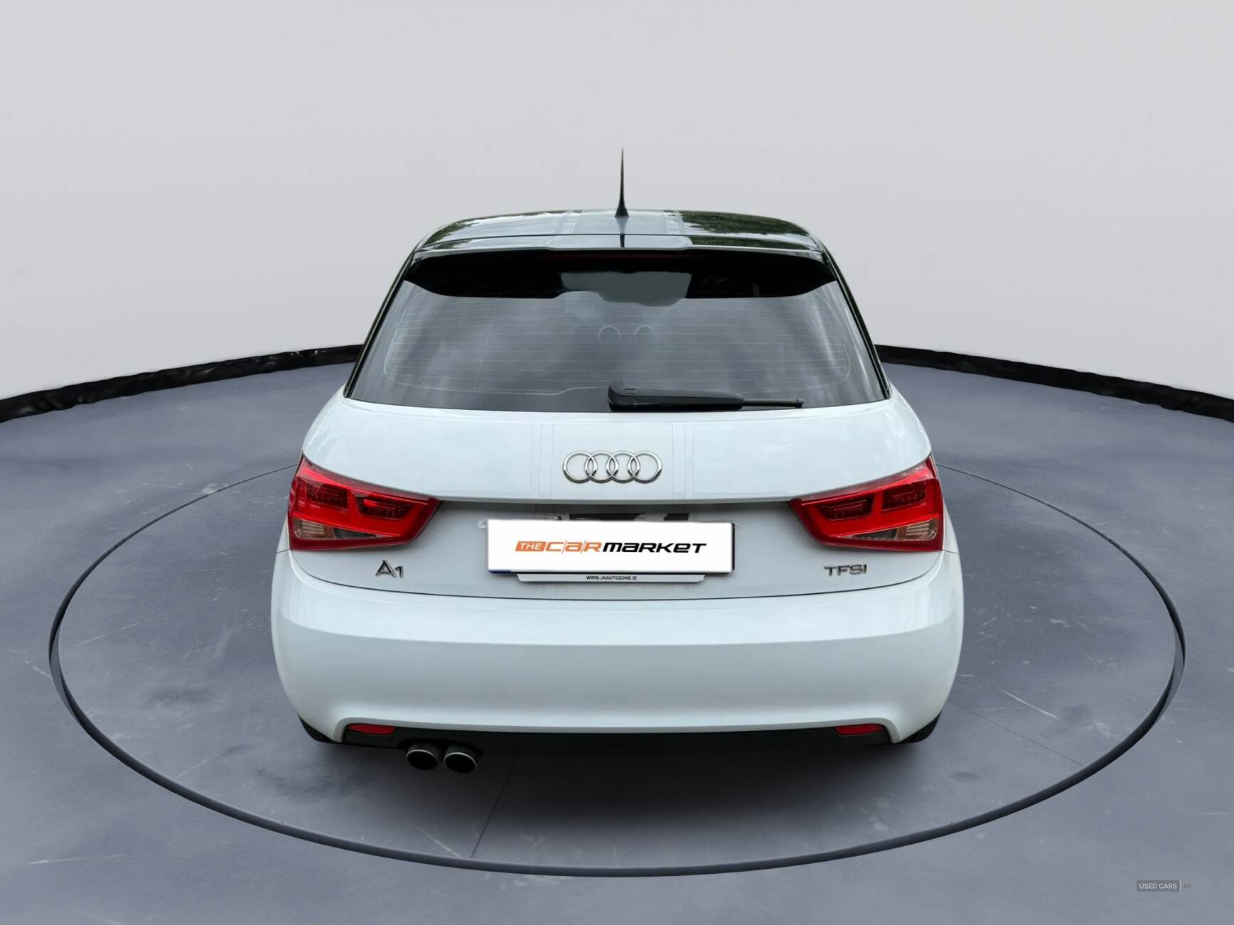 Audi A1 1.4 Urban Style Auto 5DR in Antrim