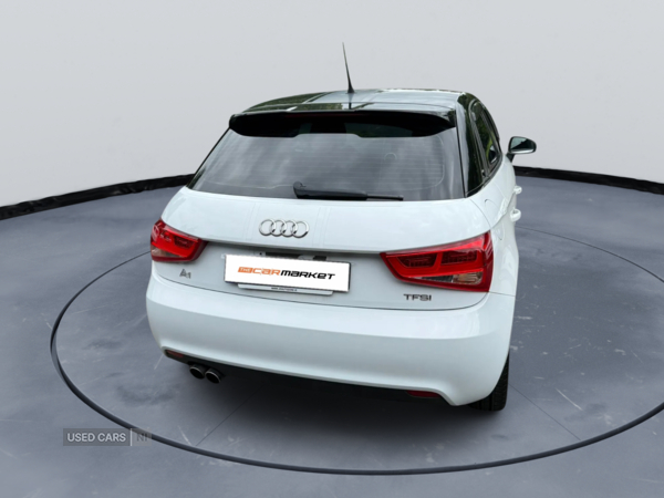 Audi A1 1.4 Urban Style Auto 5DR in Antrim