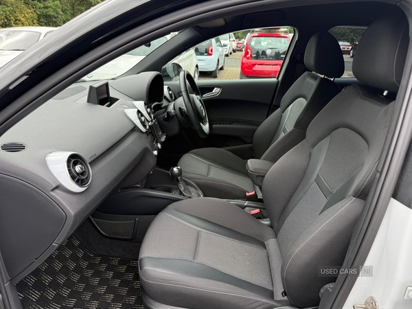 Audi A1 1.4 Urban Style Auto 5DR in Antrim