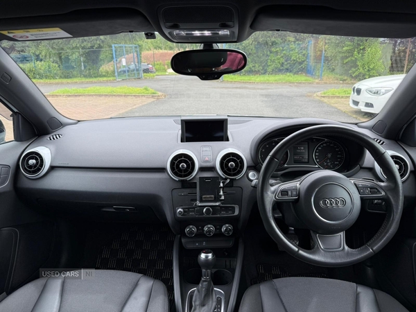 Audi A1 1.4 Urban Style Auto 5DR in Antrim