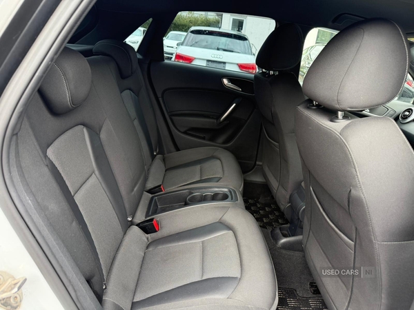 Audi A1 1.4 Urban Style Auto 5DR in Antrim