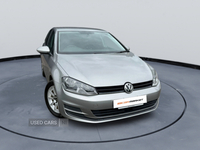 Volkswagen Golf 1.2 TSI Comfort Line Auto 5DR in Antrim