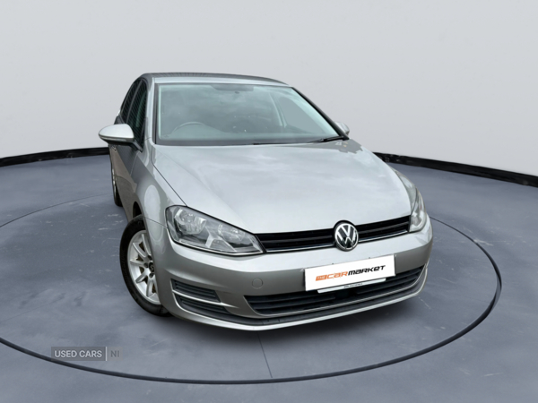 Volkswagen Golf 1.2 TSI Comfort Line Auto 5DR in Antrim