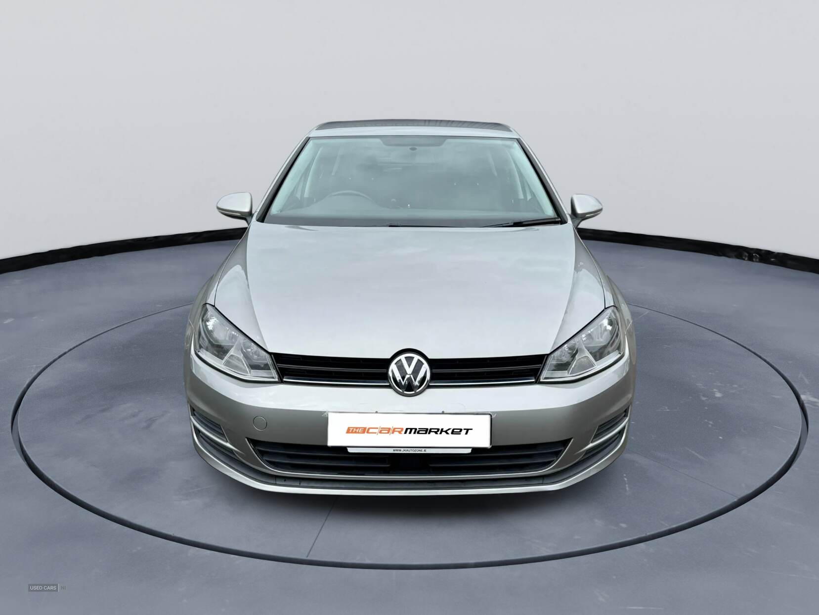 Volkswagen Golf 1.2 TSI Comfort Line Auto 5DR in Antrim