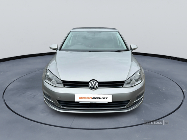 Volkswagen Golf 1.2 TSI Comfort Line Auto 5DR in Antrim