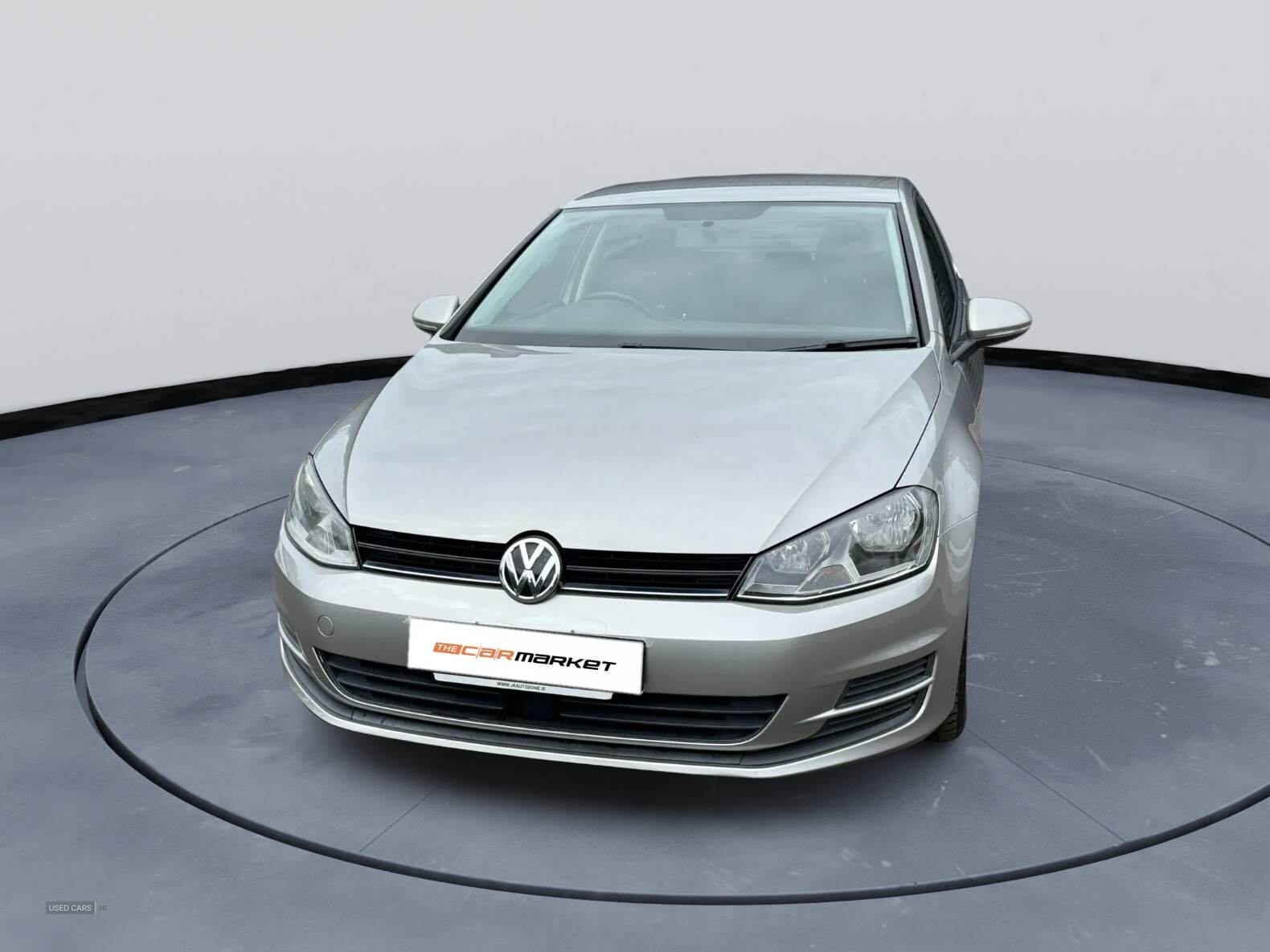Volkswagen Golf 1.2 TSI Comfort Line Auto 5DR in Antrim