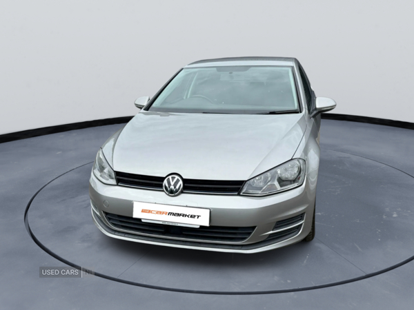 Volkswagen Golf 1.2 TSI Comfort Line Auto 5DR in Antrim