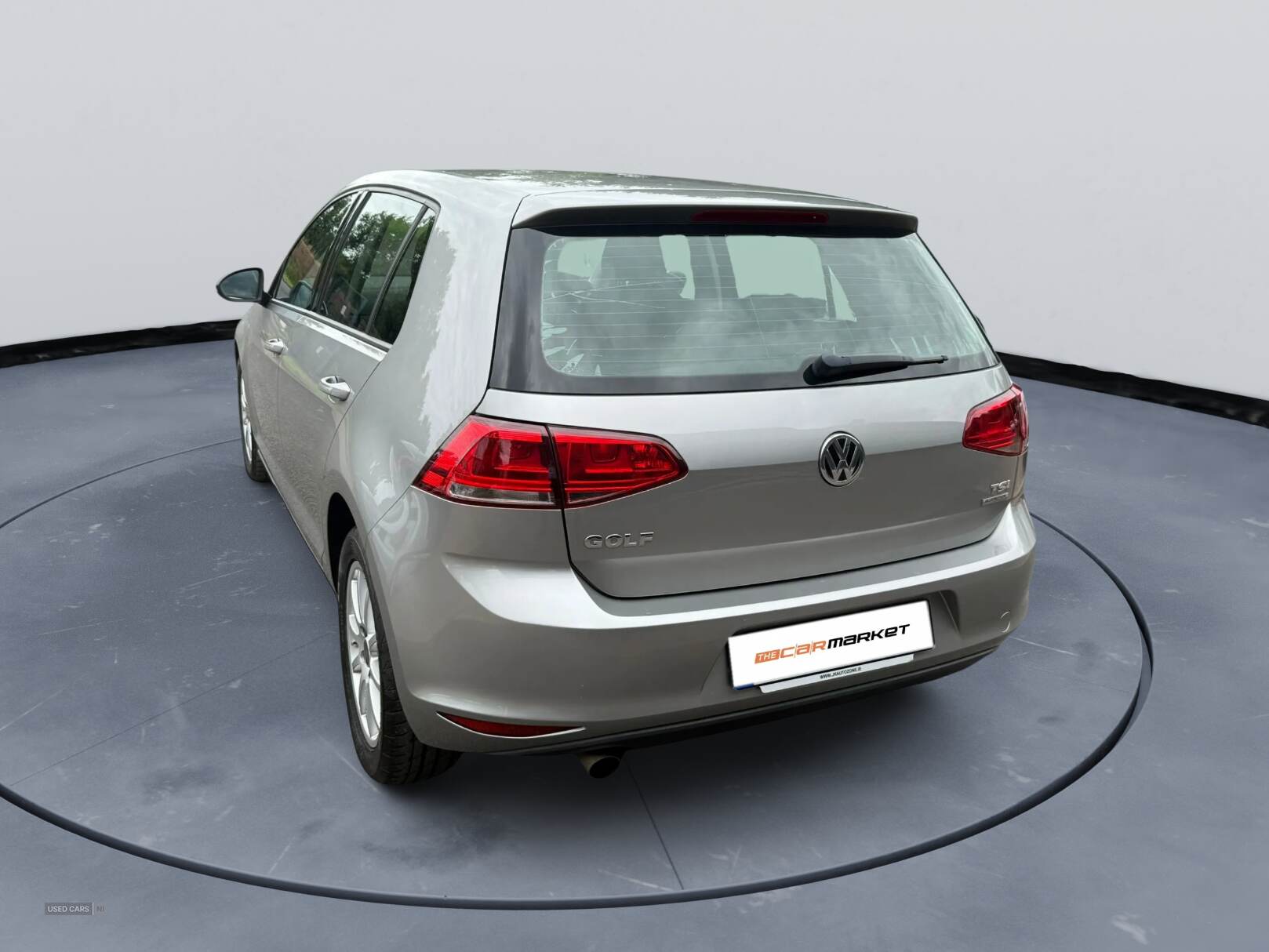 Volkswagen Golf 1.2 TSI Comfort Line Auto 5DR in Antrim