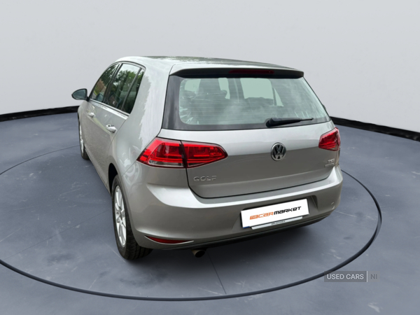 Volkswagen Golf 1.2 TSI Comfort Line Auto 5DR in Antrim