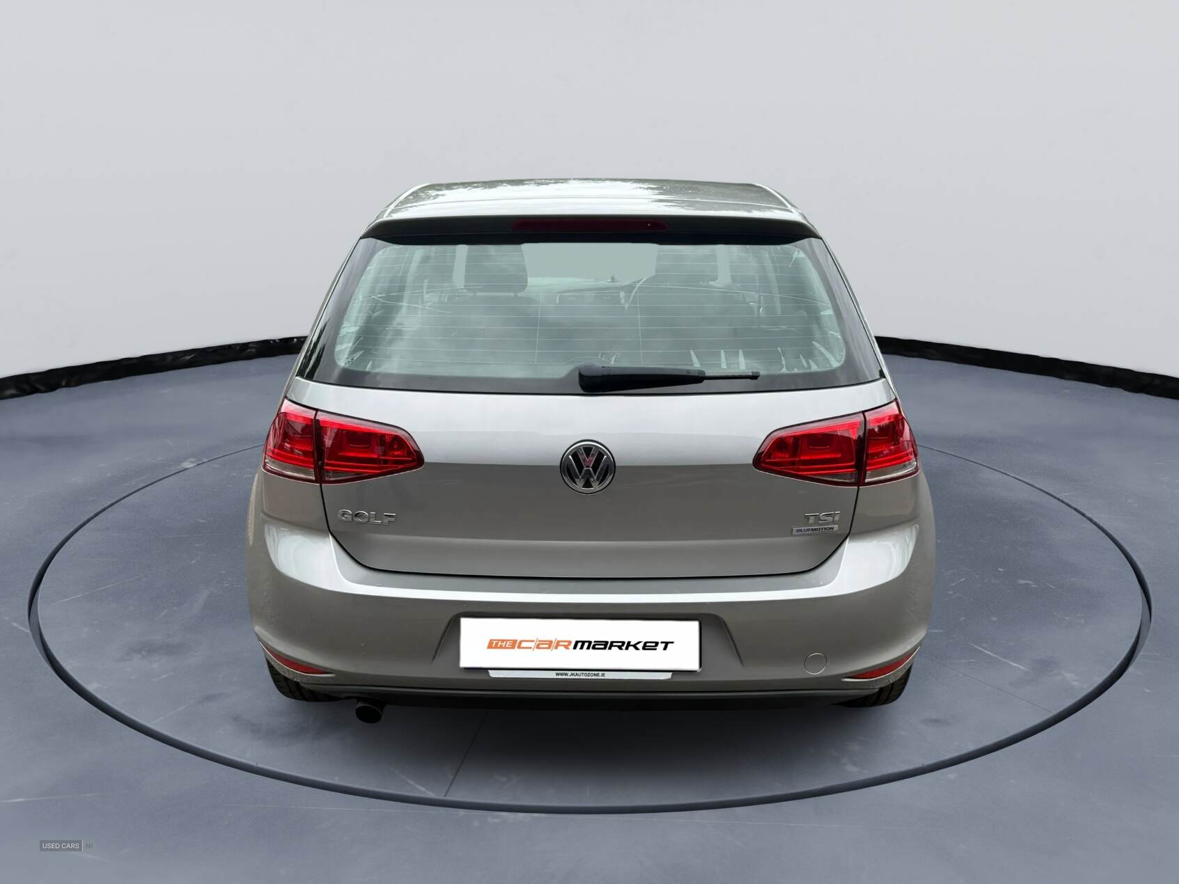 Volkswagen Golf 1.2 TSI Comfort Line Auto 5DR in Antrim