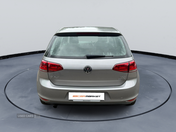 Volkswagen Golf 1.2 TSI Comfort Line Auto 5DR in Antrim