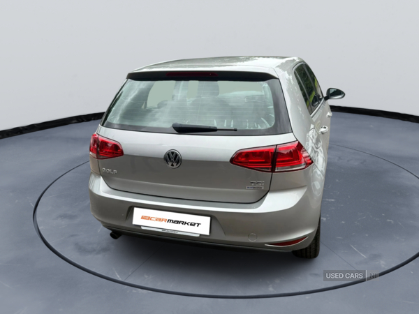Volkswagen Golf 1.2 TSI Comfort Line Auto 5DR in Antrim
