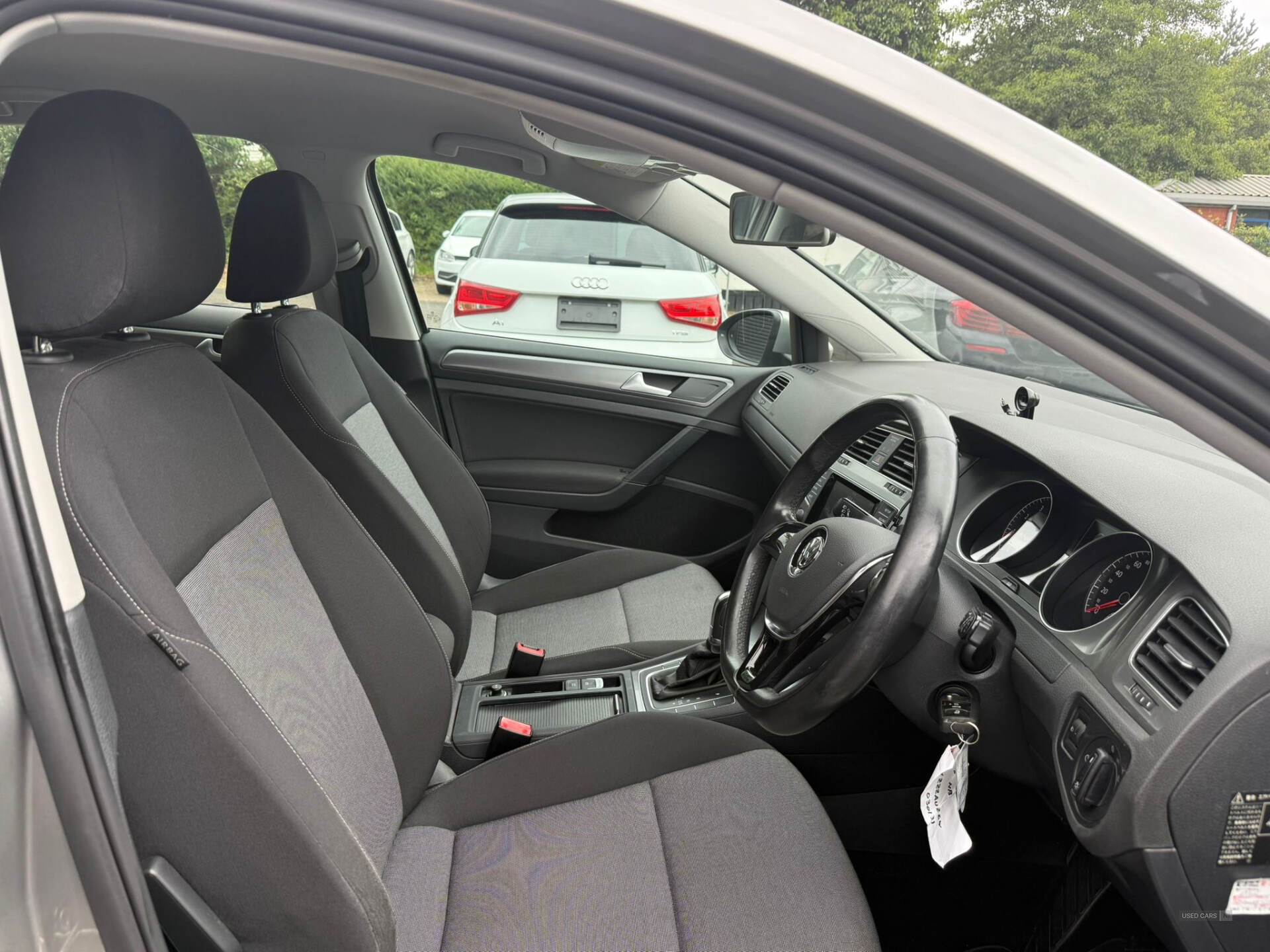 Volkswagen Golf 1.2 TSI Comfort Line Auto 5DR in Antrim