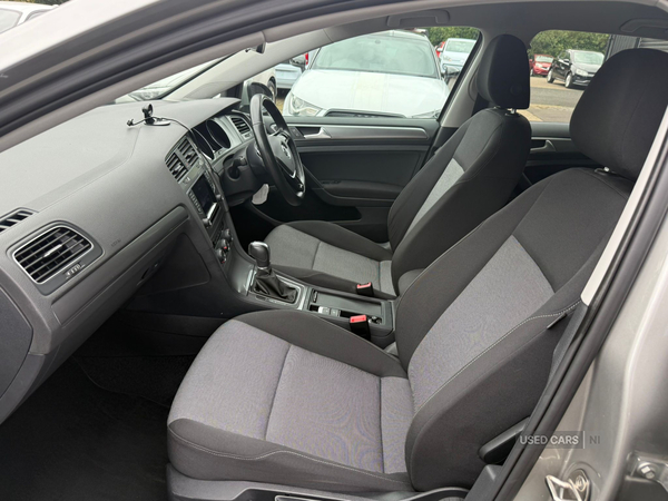 Volkswagen Golf 1.2 TSI Comfort Line Auto 5DR in Antrim