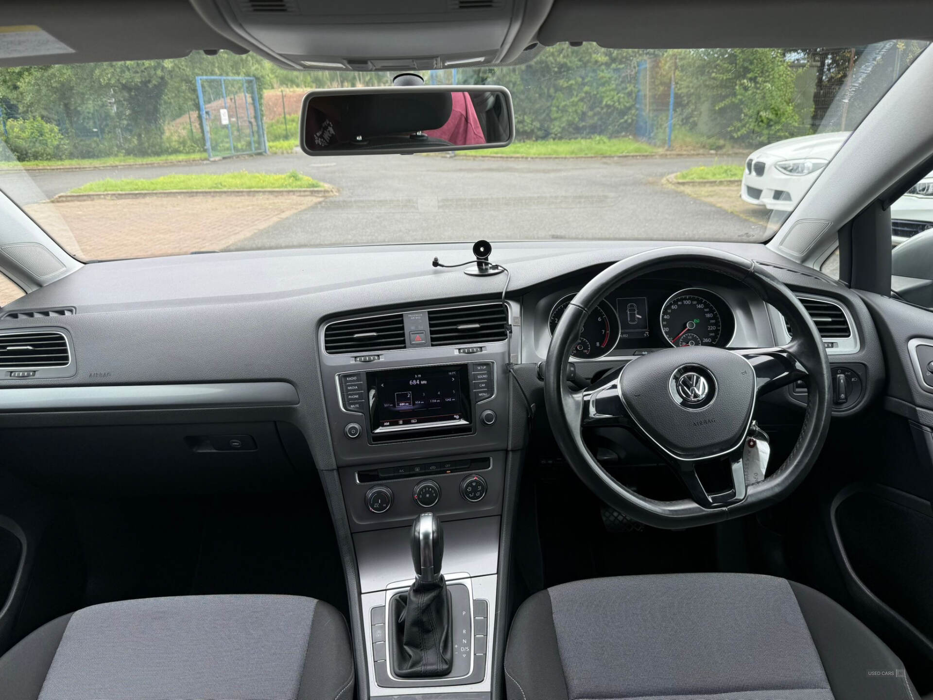 Volkswagen Golf 1.2 TSI Comfort Line Auto 5DR in Antrim