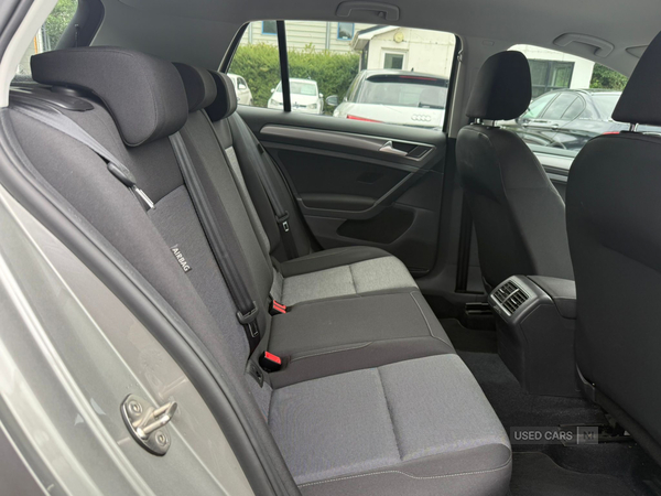 Volkswagen Golf 1.2 TSI Comfort Line Auto 5DR in Antrim