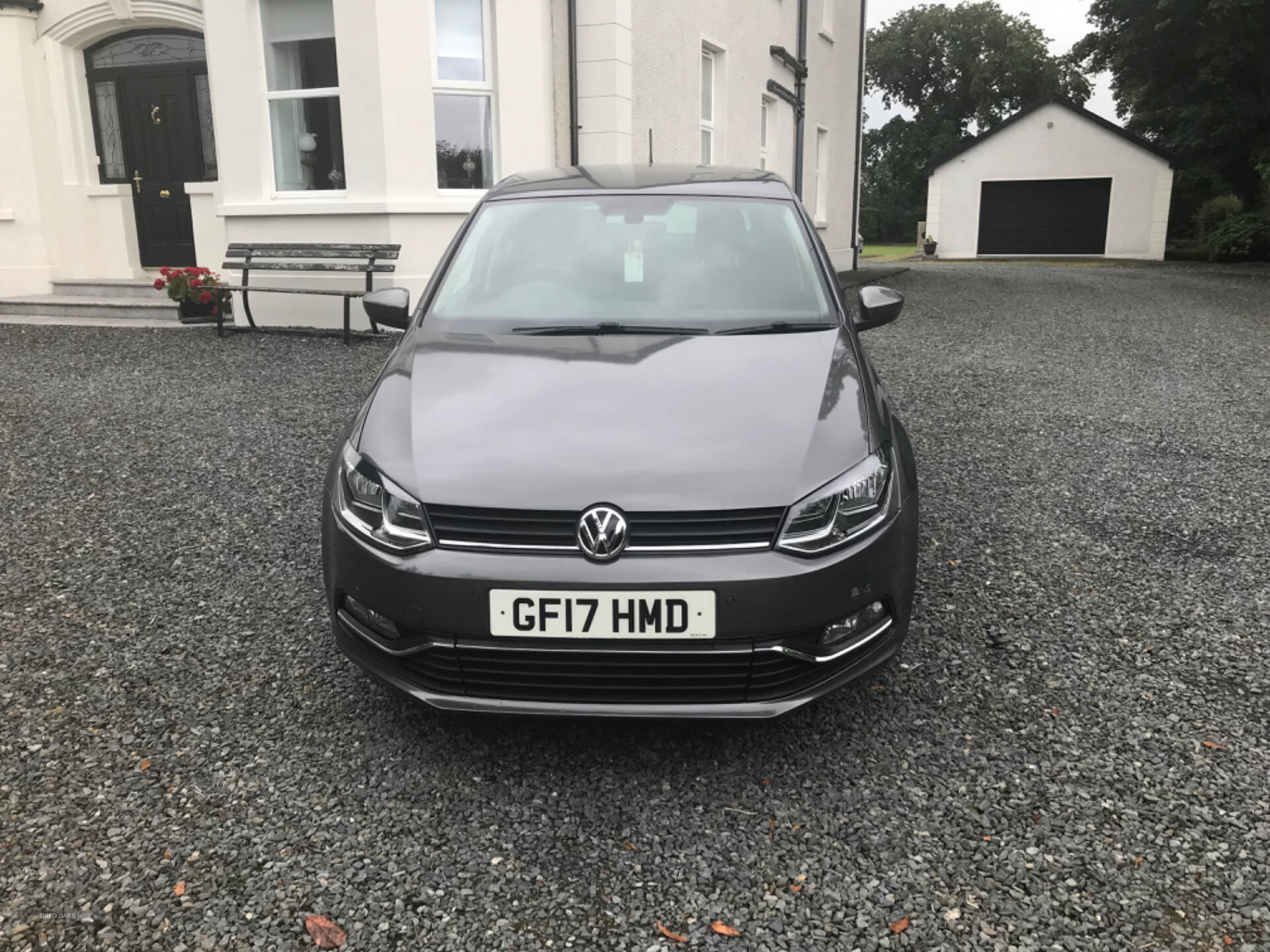 Volkswagen Polo HATCHBACK in Down