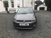 Volkswagen Polo HATCHBACK in Down