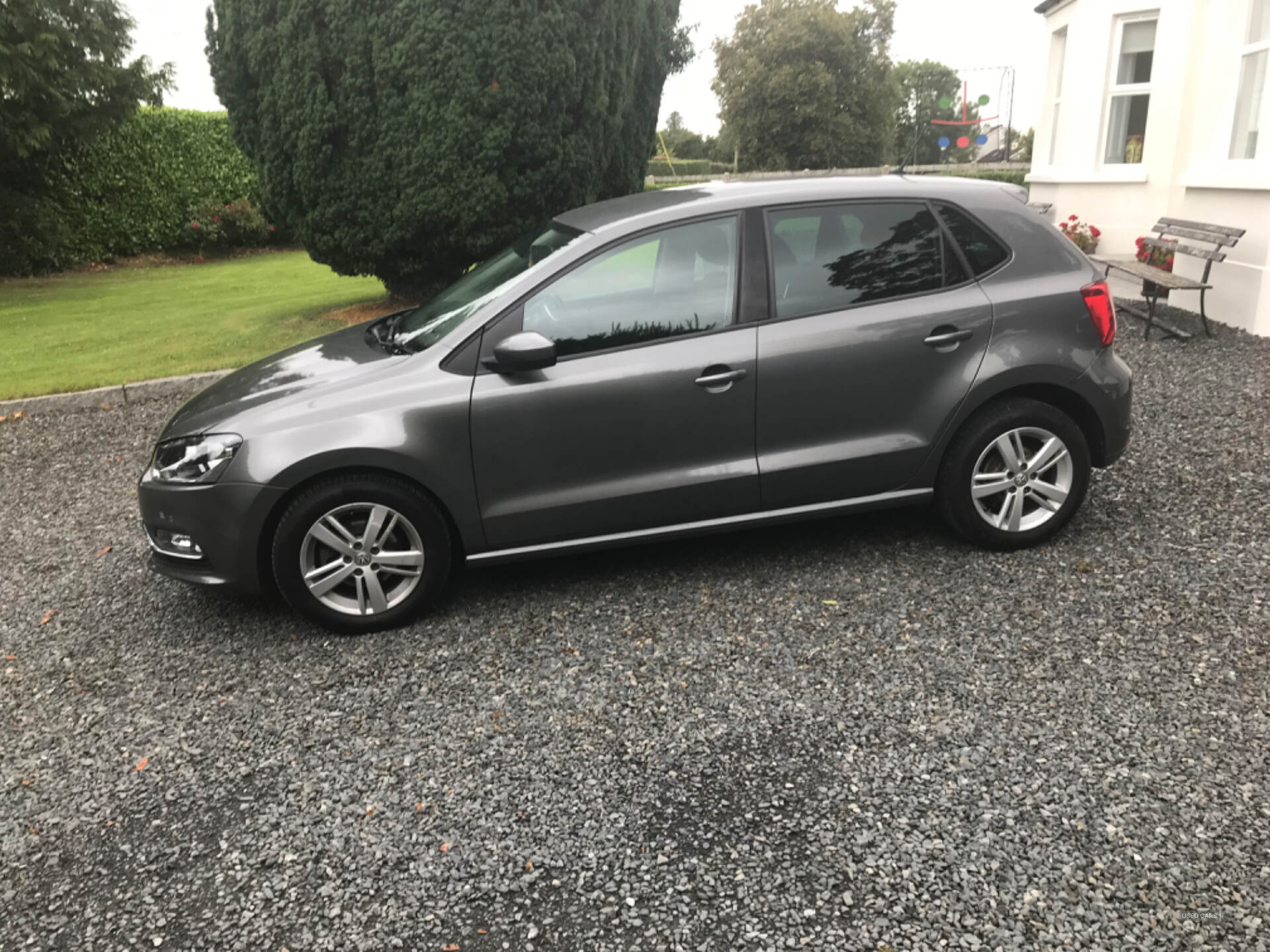 Volkswagen Polo HATCHBACK in Down