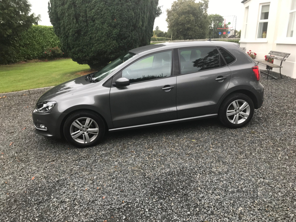 Volkswagen Polo HATCHBACK in Down