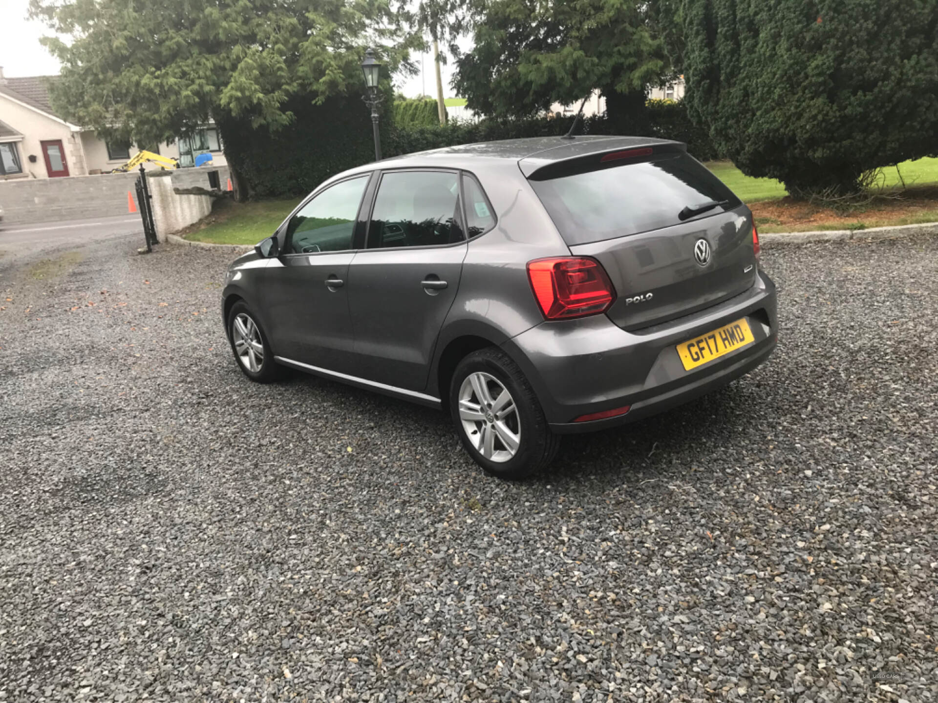 Volkswagen Polo HATCHBACK in Down