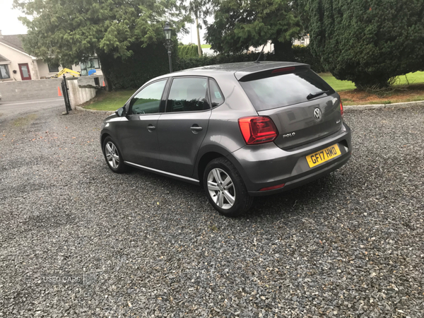 Volkswagen Polo HATCHBACK in Down