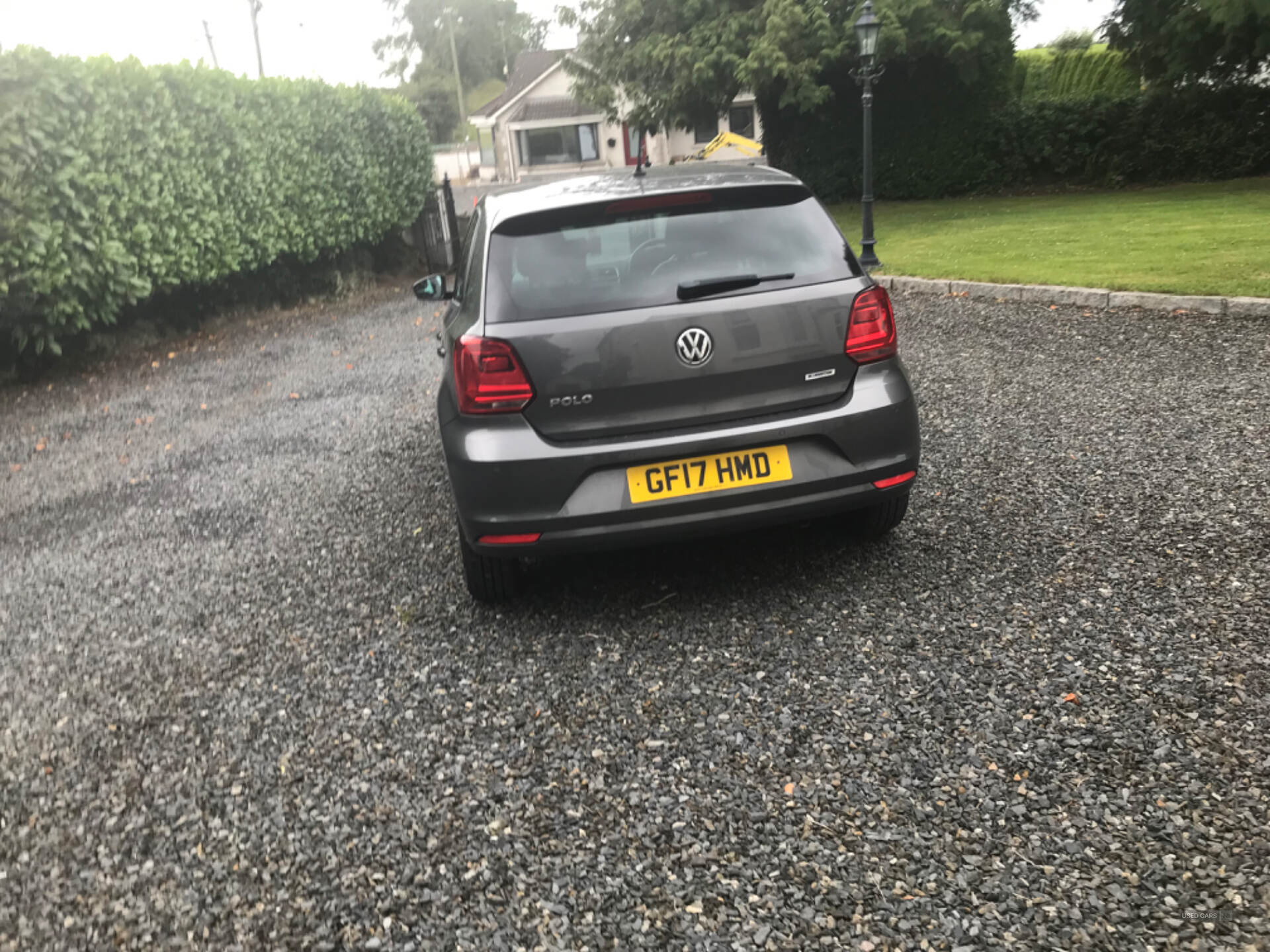Volkswagen Polo HATCHBACK in Down