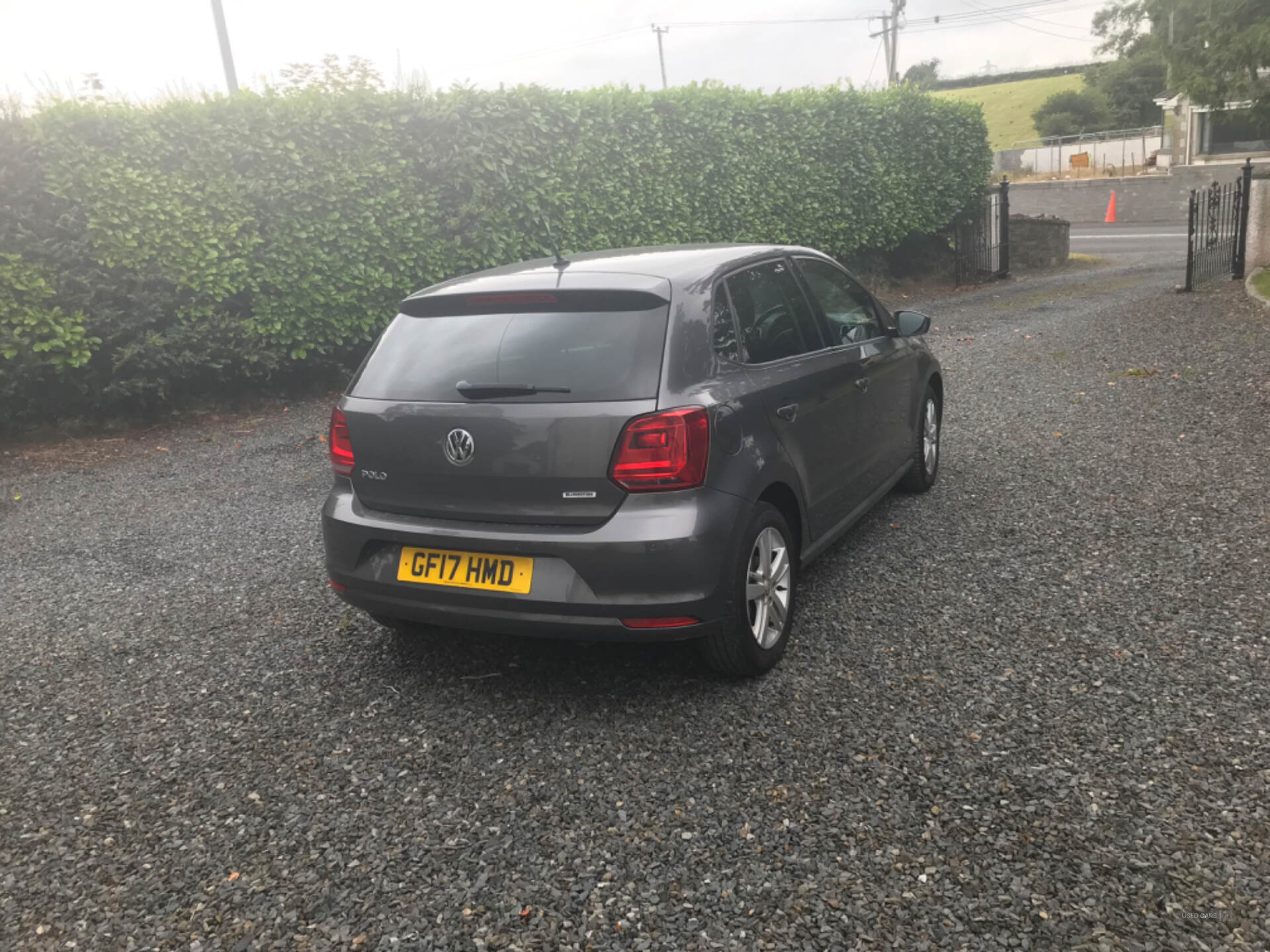 Volkswagen Polo HATCHBACK in Down