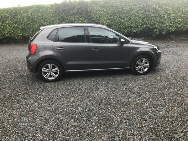 Volkswagen Polo HATCHBACK in Down
