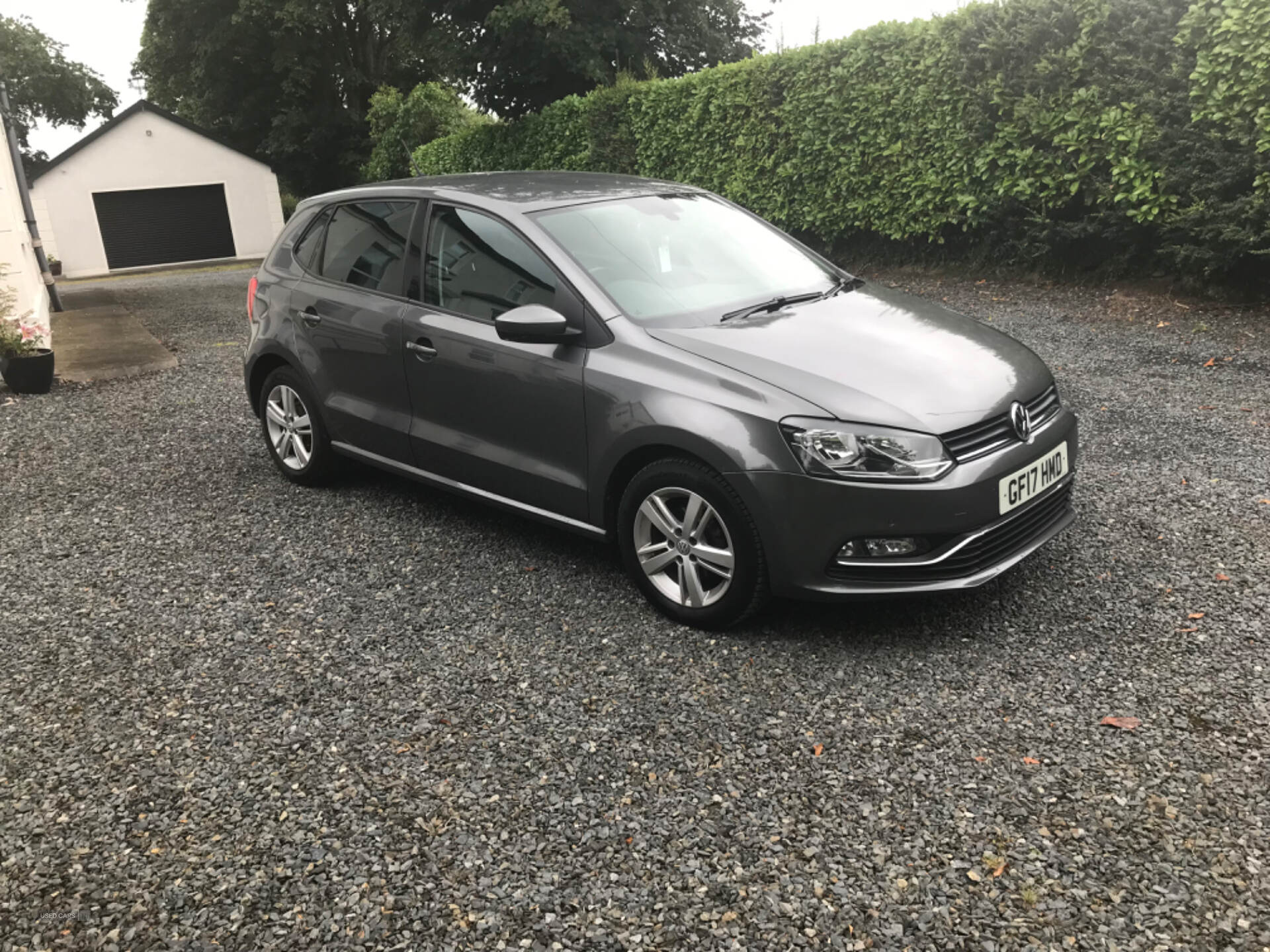 Volkswagen Polo HATCHBACK in Down
