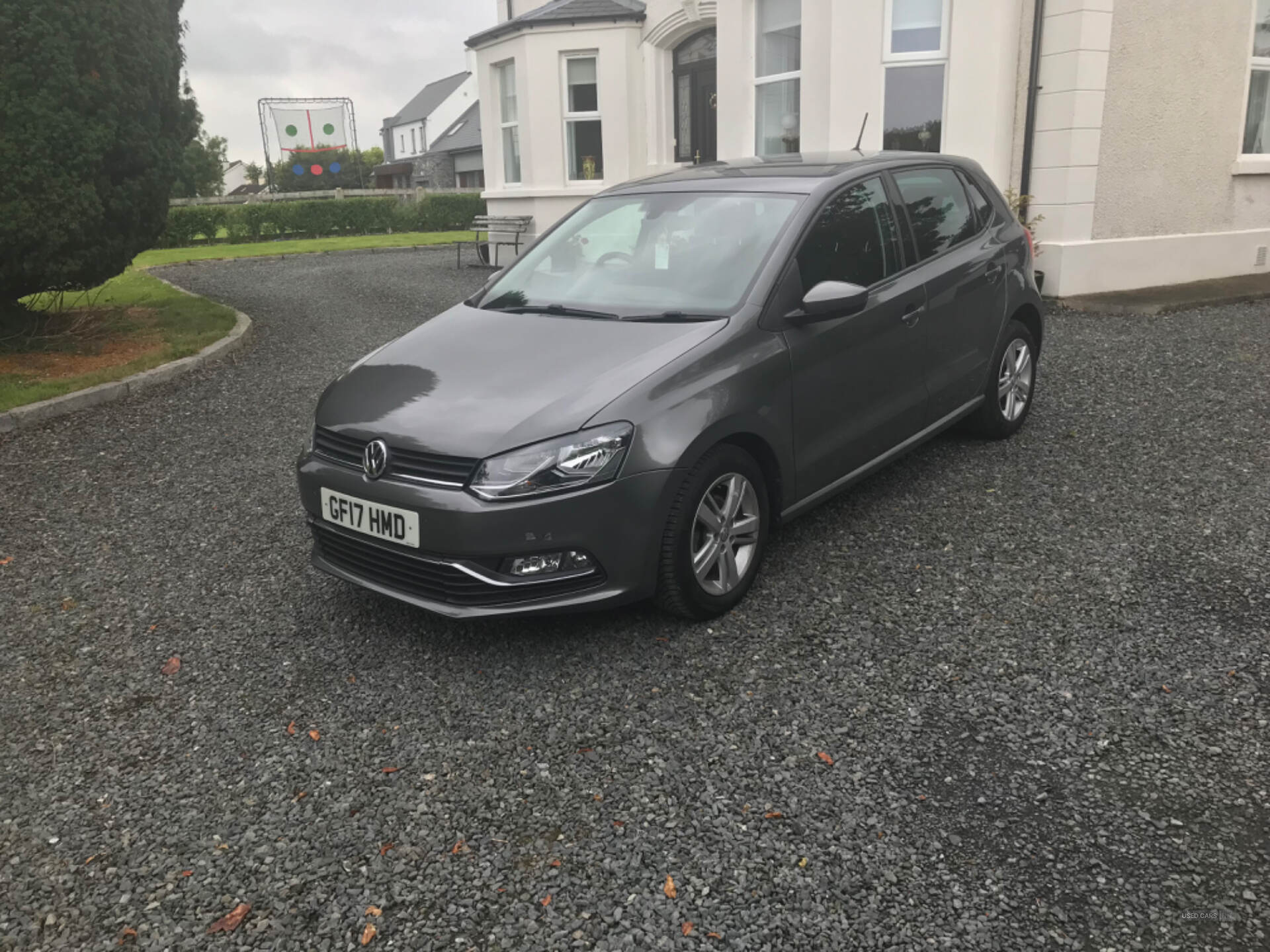 Volkswagen Polo HATCHBACK in Down