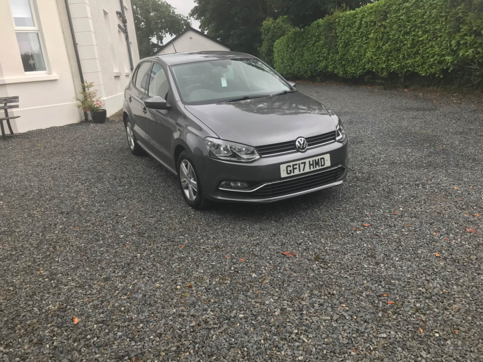 Volkswagen Polo HATCHBACK in Down
