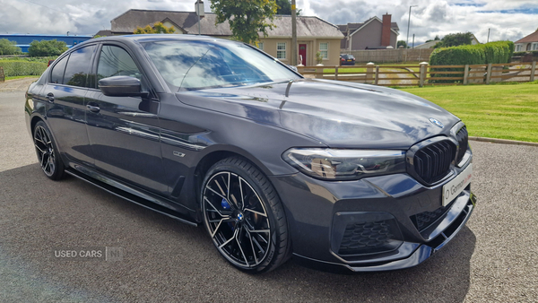 BMW 5 Series SALOON in Down