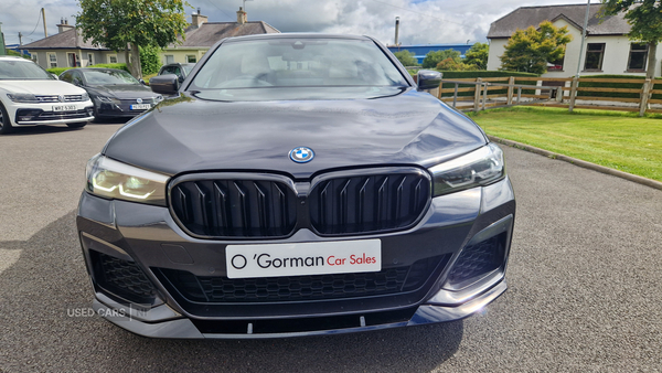 BMW 5 Series SALOON in Down